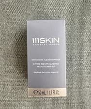 Image of 111SKIN Cryo Revitalising Moisturiser 50ml new (£155)