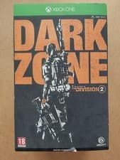Image of Tom Clancy’s The Division 2 - Dark Zone Edition | Xbox One | UK Ver. | BRAND NEW