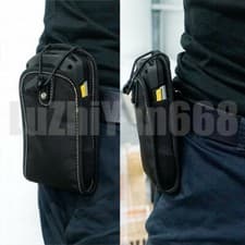 Image of for Zebra TC75 TC70 TC72 TC77 Nylon Holster with Belt Clip