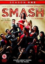 Image of Smash Season 1 DVD