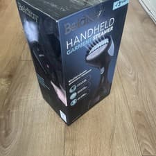 Image of Beldray handheld garment Steamer, BELO1552IBAS