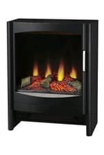 Image of Focal Point Gothenburg 2kW Electric Stove (H)550mm (W)436mm Rrp£230