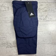 Image of NEW Adidas Techfit Climalite Sport Compression Padded Knee Sleeve Size 2XLT