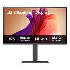 Image of LG Monitor 27inch 4K Ultra HD 60Hz IPS USB-C 90W HDR10 27U730A-B.AEK