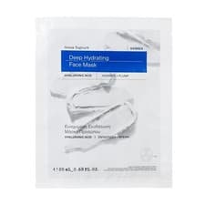 Image of KORRES Greek Yoghurt Deep Hydrating Tissue Face Mask 1 piece