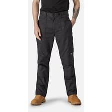Image of Dickies Action Flex Trouser Black