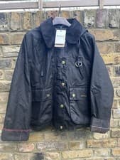 Image of Barbour women’s wax Jacket