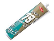 Image of Dowsil 4028427/C05 791T Silicone Sealant Translucent 310ml