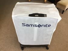 Image of Samsonite Spinner Firelite Hard Shell Luggage Suitcase - Large ( Brand New )
