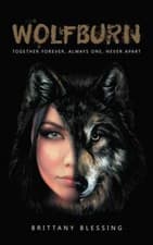 Image of WOLFBURN: TOGETHER FOREVER, ALWAYS ONE by BLESSING, BRITTANY Paperback Self Help