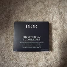 Image of DIORSHOW 5 Couleurs Shadow Palette 563 Brown New In Box Limited Edition genuine