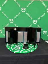 Image of Belling Chimney Cooker Hood 110cm - BEL FARMHOUSE CHIM 110PYR BLK #LF125581