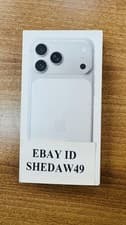 Image of iPhone 17 Pro Max Silver 512GB ✅BRAND NEW (Open Box) ✅(NO SERVICE)🚚