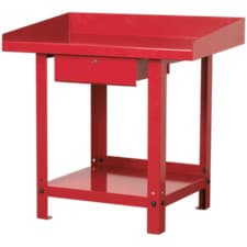 Image of Sealey Metal Workbench with Drawer 1m