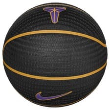 Image of Nike Basketball Playground K.Bryant Black Size 7 - Kobe Outdoor Ball
