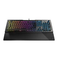 Image of Roccat Vulcan 120 Aimo Mechanical Gaming Keyboard RGB, USB Wired + Wrist Rest
