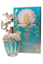 Image of Anna Sui Fantasia Mermaid Eau de Toilette Spray 50ml Citrus Womens Fragrance