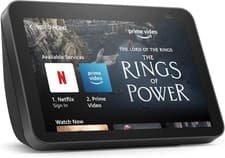 Image of Echo Show 8 2nd generation (2021 release) HD smart display with Alexa and 13MP