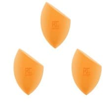 Image of Real Techniques Miracle Complexion Sponge 3 Pack Makeup Blender Authentic