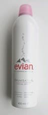 Image of Evian Brumisateur Facial Spray Mist 400 ml Hydrates Tones Soothes Skin Naturally