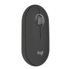 Image of Logitech Pebble Mouse 2 M350s Slim Bluetooth Wireless Mouse - Multi-Colour