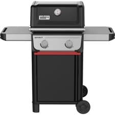 Image of Weber 1500860 Gas Barbecue Free Standing Black