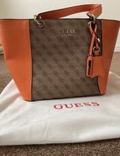 Image of Guess Logo Bag
