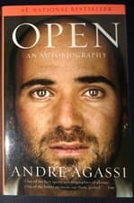Image of Open: An Autobiography by Agassi, Andre [Paperback]