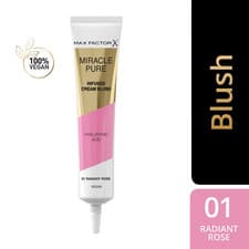 Image of Max Factor Miracle Pure Cream Blush 15ml Vegan Choose Your Shade