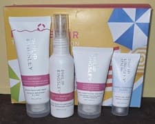 Image of Philip Kingsley Hair Repair Travel Collection Gift Set Travel Size