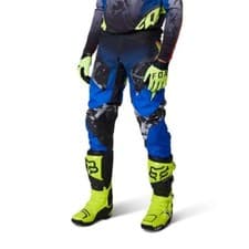 Image of Fox Racing 360 Dkay MX Motocross Off-Road Pants Multi Blue