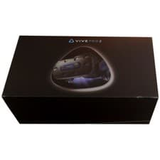 Image of HTC VIVE Pro 2 (Full VR Kit) - Virtual Reality Headset - 120Hz - 120˚ FoV - IPD