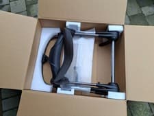 Image of Bugaboo Fox 5 - Black Chassis. New In Box