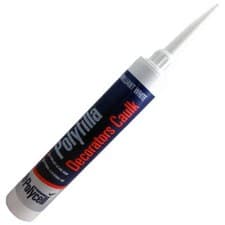 Image of Polycell Decorators Caulk 380ml White