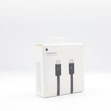 Image of Genuine Apple Thunderbolt 4 Pro 1M Cable USB-C MacBook A2804 - Studio Display 🚚