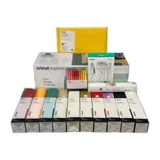 Image of Cricut Explore 3 2025 Ultimate Bundle - Ultimate Crafting Kit - Brand New