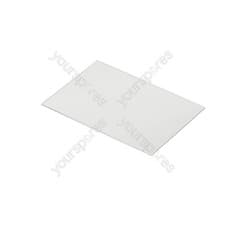 Image of Draper Inside PC Lens for use with Welding Helmet –– Stock No. 02512