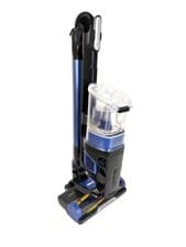 Image of Shark Anti Hair Wrap Cordless Vacuum Cleaner Hoover IZ202 Blue