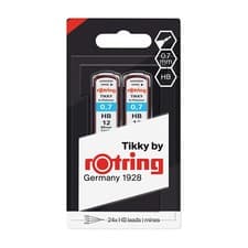 Image of 0.7mm Mechanical Pencil by Rotring 800+ and Stylus - Boxed