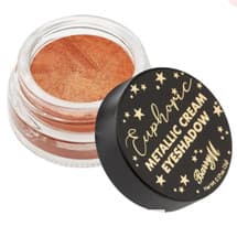 Image of Barry M Euphoric Metallic Cream Eyeshadow Bewildered or Dazed CHOOSE