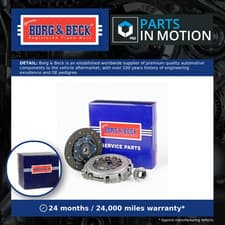 Image of Clutch Kit HK2856 Borg & Beck Genuine Top Quality Guaranteed New