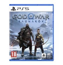 Image of God of War Ragnarok Playstation 5 Game - New & Sealed