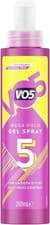 Image of VO5 Mega Hold Hair Styling Gel Spray 200 ml