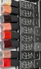 Image of NARS NAIL POLISH: Shade 15ml Choose Shade New and Boxed