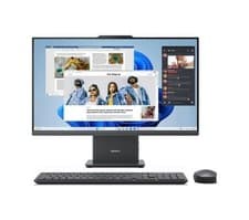 Image of LENOVO IdeaCentre AIO 27" All-in-One PC - Intel Core i3, 512 GB SSD - REFURB-C