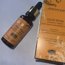 Image of Antipodes Glow Ritual Vitamin C Serum with Plant Hyaluronic Acid 30ml