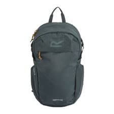 Image of Regatta Prism 25L Grey Water Repellent Daypack Backpack Bag - EU340