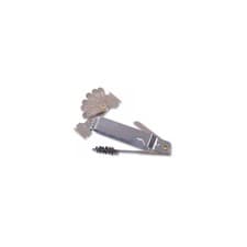 Image of 1x Laser Tools Feeler Gauge Imperial/Metric - 4 In 1 Workshop Garage Handy Work