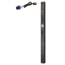 Image of APC AP8858EU3 power distribution unit (PDU) 20 AC outlet(s) 0U