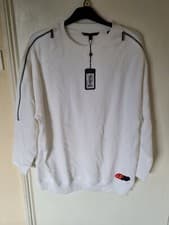 Image of Brand New With Tags Armani Exchange Bluza Pull Over Jumper Size Large